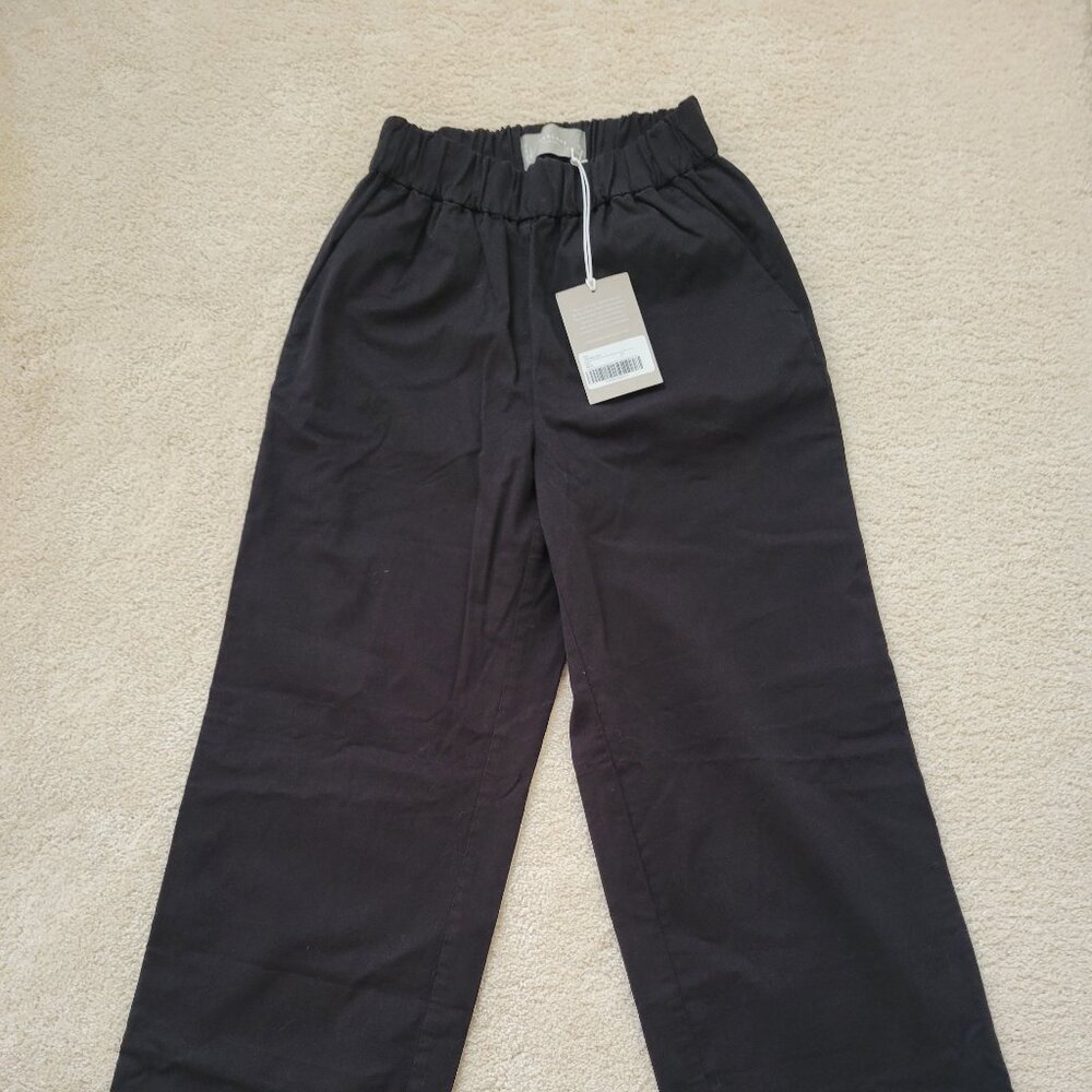 Everlane Easy Cotton Pants